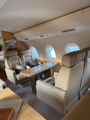 Открыть на весь экран Global Express XRS 3